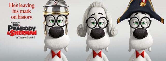 Mr. Peabody és Sherman kalandjai a függetlenségi dínónapon 03