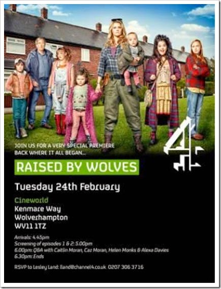 Raised by Wolves Raised by Wolves