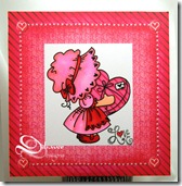 Lucianna #1 Card