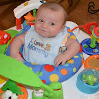 Spencer at the Farm