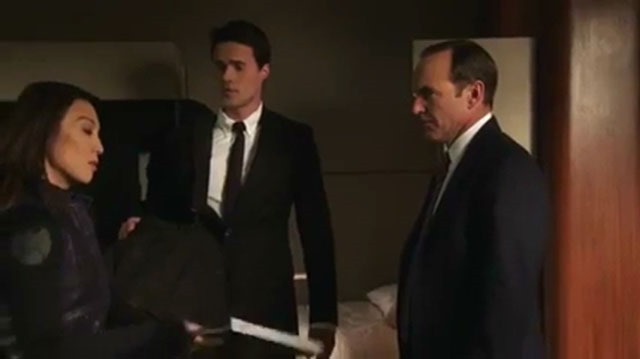 Agents of S.H.I.E.L.D. filmrészletek Vasemberrel és Hulkkal