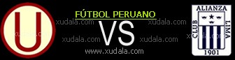 Universitario vs Alianza Lima