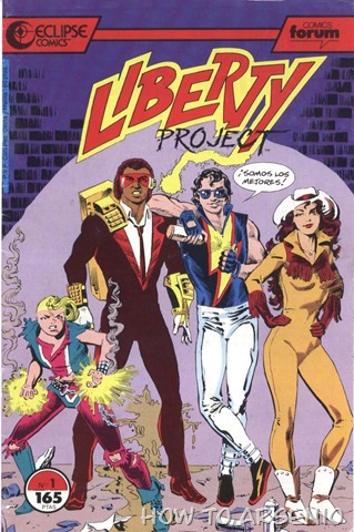Liberty Project