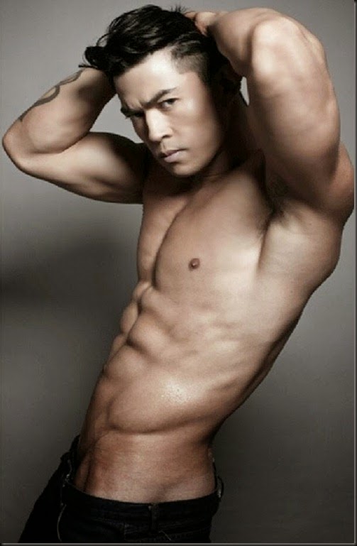 SMOKING HOT STUD JON AVILA 5