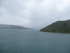 View from the ferry