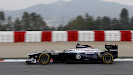 HD pictures 2013 F1 Wintertest 1 Barcelona