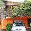 The hostel Casa Tranquila