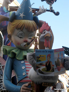 Falla Almirall Cadarso-Comte d'Altea 2012.