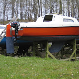 2008 - bådisætning