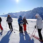 Edenlehen Skitag mit Guide Michael