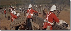 Zulu Clashing Forces