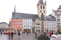 Downtown Trier