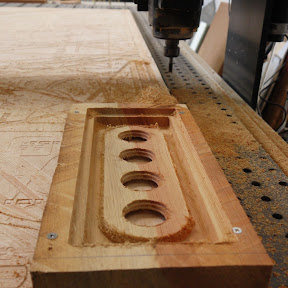 Milling wood