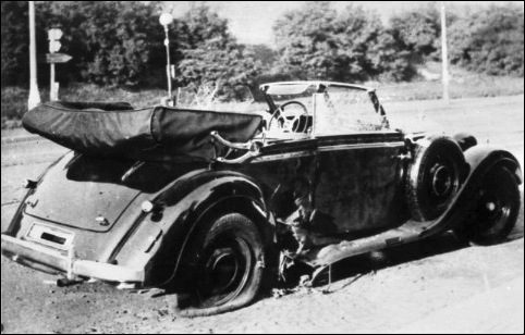 The Assassination of Reinhard Heydrich