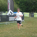 End of 1st Lap of 2010 Thunder Run