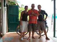 Thaïlande - Khiri Khan - Fred