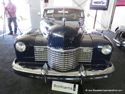  2012 Auction Previews Monterey California