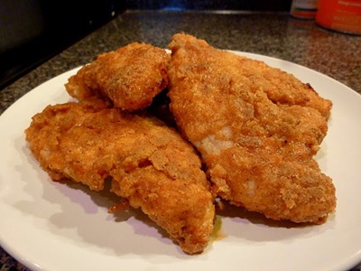 baked fried chicken baked fried chicken
