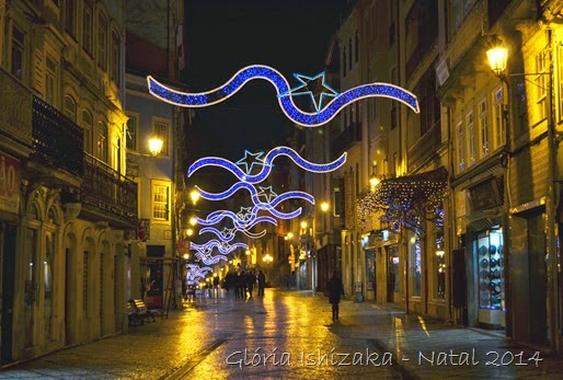 Glória Ishizaka - Natal 2014 - Coimbra 2