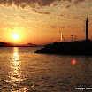 Entrée dans le port de Porquerolles