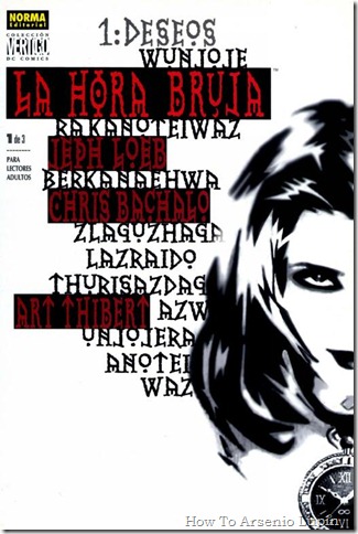 2011-08-16 - La hora bruja 2011-08-16 - La hora bruja