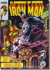 P00060 - El Invencible Iron Man #164 P00060 - El Invencible Iron Man #164