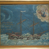 Notre-Dame d'Arcachon (XIXè) - chapelle des Marins (1722)