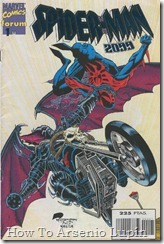 P00001 - Spiderman v2 #1 P00001 - Spiderman v2 #1