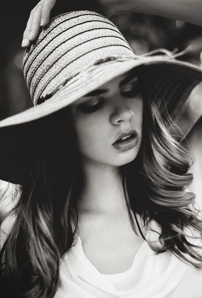 Черно-белые фотографии Фокс Гарвард (30 фото) | Картинка №20