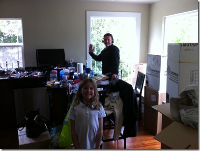 Moving Day!!! into 1916 25th Ave E