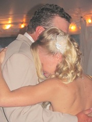 Kellys wedding 6.29.2013  Kelly and Richard dancing teary eyed7