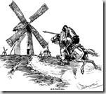 Tilting at Windmills