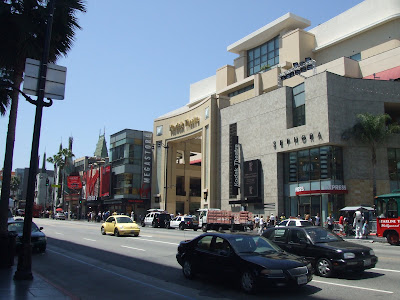 Kodak Theater in Hollywood