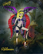 Halloween Anime Girl