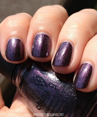 China Glaze Rendezvous With You