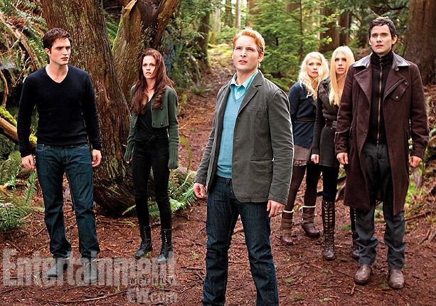 THE TWILIGHT SAGA: BREAKING DAWN-PART 2
