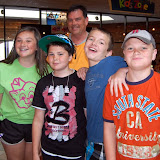 WBFJ 2013 Local Flavors Summer Concert Series-Philip & Brittany Burton-James Keith-6-27-13