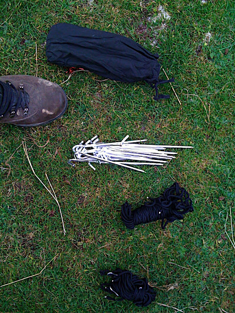IMG 3390 Baker Tent Hunt   The Bush Shelter Lightweight Campfire Tent