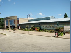 7820 St. Catharines - Welland Canals Centre at Lock 3 - Museum