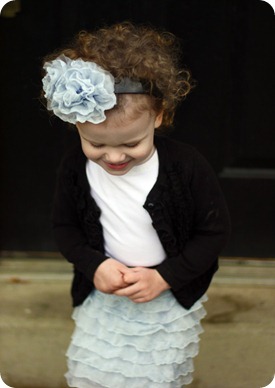 ruffle flower headband tutorial ruffle flower headband tutorial