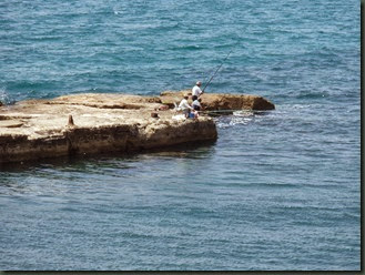 Caesare fisherman Ann Goldberg