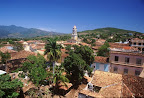 Trinidad - Vista de la ciudad