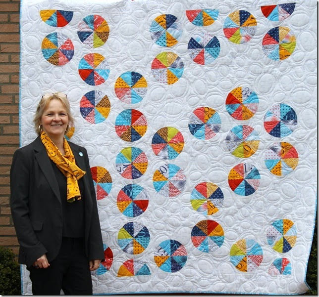 PLAYING WITH BALLS modern quilt pattern ZEN CHIC PLAYING WITH BALLS modern quilt pattern ZEN CHIC