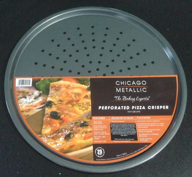 Chicago Metallic Pizza Crisper