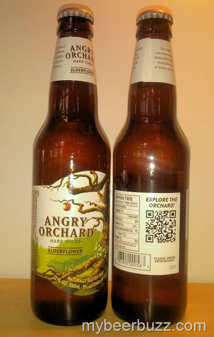 angry orchard elderflower hard
