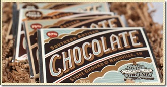 2011.05.24 - Olive and Sinclair Chocolate