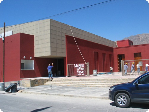 museo del vino cafayate2