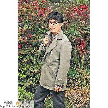 「少年黃德斌」梁証嘉