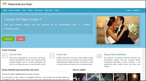 10 sites para você encontrar um novo AMOR! - Visual Dicas 10 sites para você encontrar um novo AMOR! - Visual Dicas
