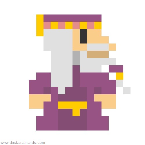 super herois e viloes em 8 bits harry potter (16) super herois e viloes em 8 bits harry potter (16)